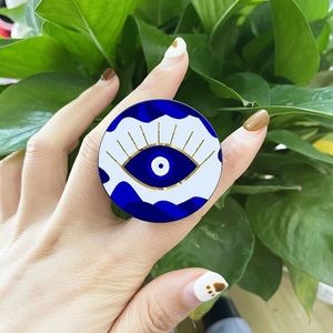 Evil Eye Phone Grip Accessory